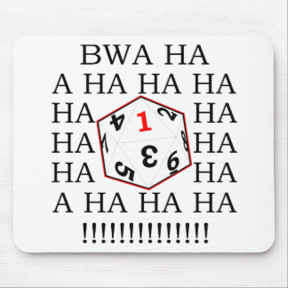 Fatal Roll Mouse Pad
