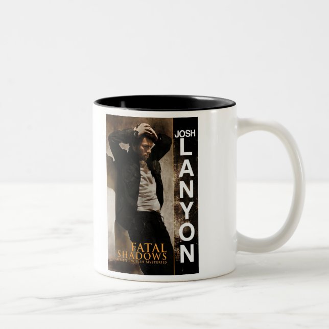 Fatal Shadows mug (Right)