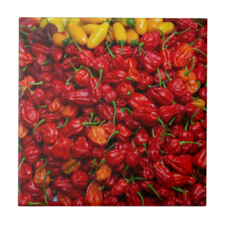 Fatalii's Chile Peppers 2 Tile