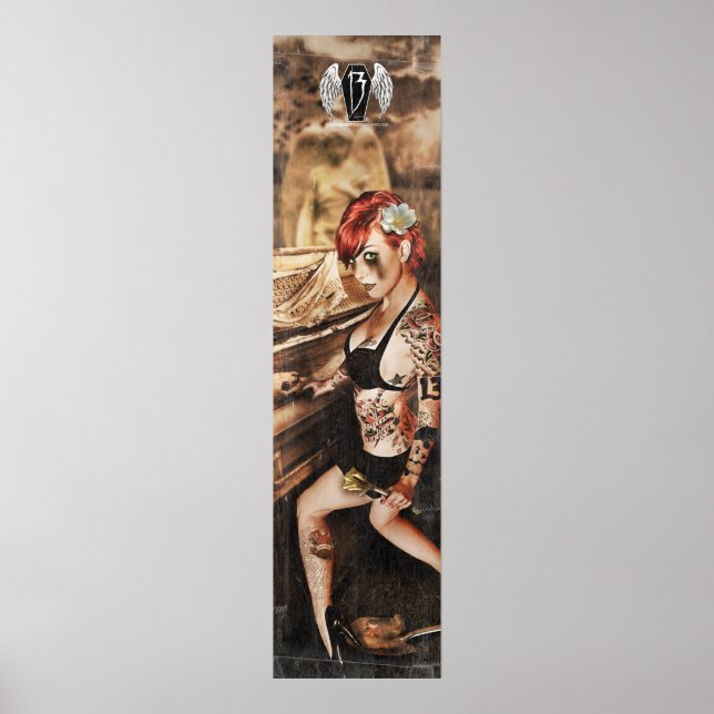 Fatal's Attraction poster (Front)