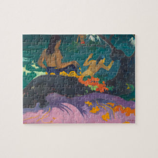 Fatata te Miti by Gaugin Jigsaw Puzzle