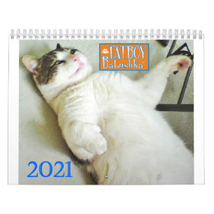 FATBOY BABUSHKA CALENDAR