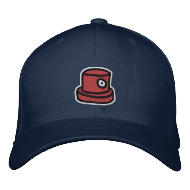 Fatcap Cap (Front)