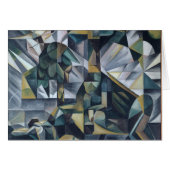 Fate (Dedicated to my First Wife), 1918 (Front Horizontal)