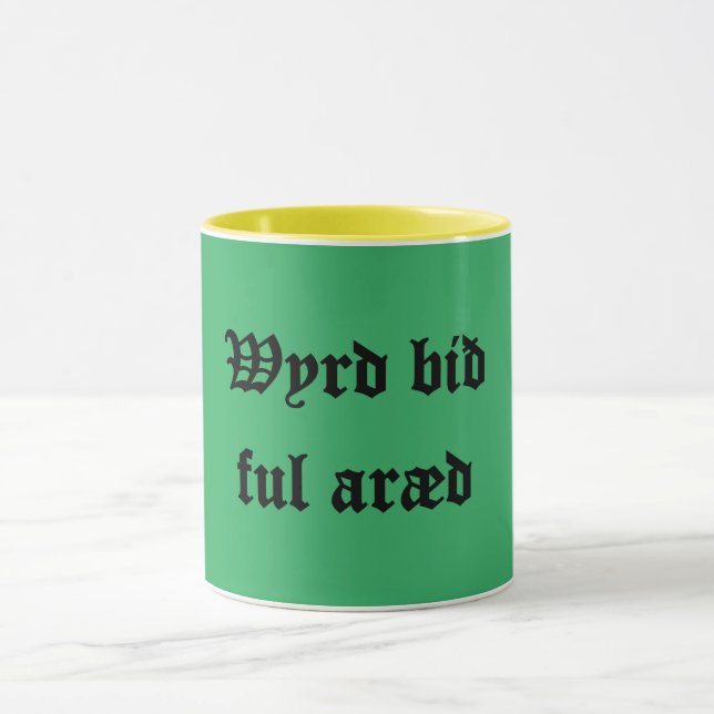 FATE Mug (Center)