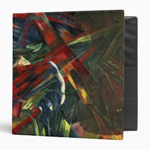 Fate of the Animals, 1913 Binder