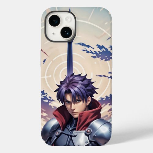 FateStay Night Style Anime Case_Mate iPhone 14 Case