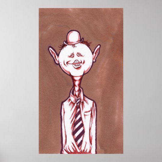 Fathead Poster