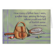 Father Among His Boys (Front Horizontal)