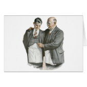 Father and Son (Front Horizontal)