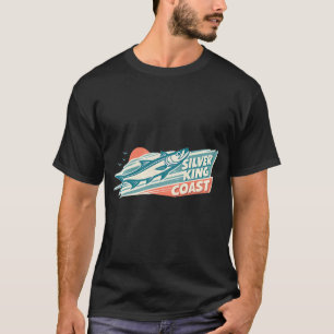 Father and Son Best Freaking Fishing Partners Ever T-Shirt
