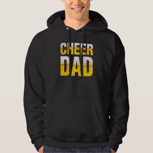 Father And Son Best Friends For Life Fist Bump Fat Hoodie