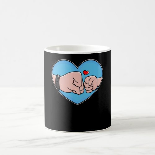 Father and Son best Friends forever Fathers day Coffee Mug