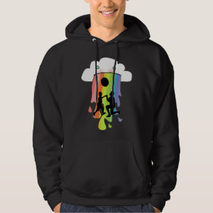 Father and Son Games Memorial Hoodie