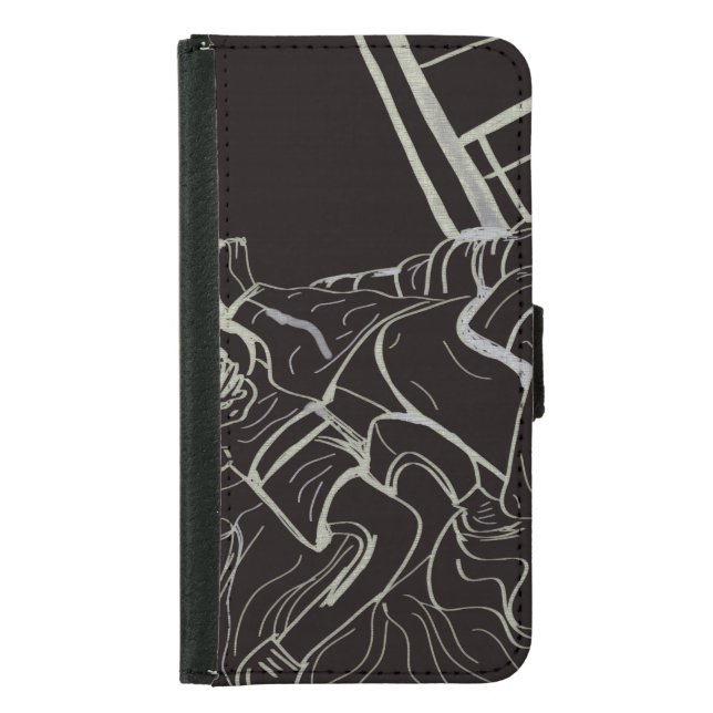 Father and Son Phone Case (Front)