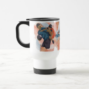 FATHER AND SON PLAYTIME READ TIME Mug