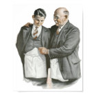 Father and Son Poster