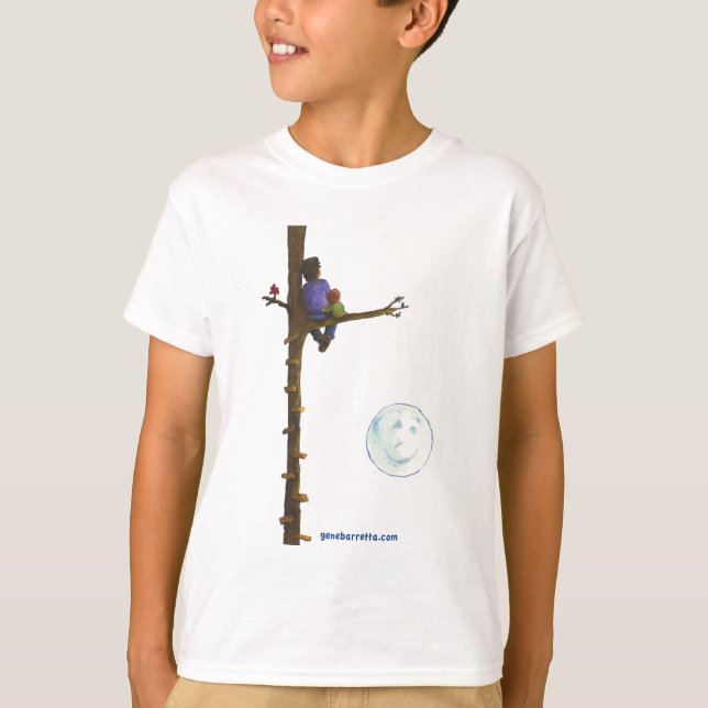 Father and Son T-Shirt (Front)