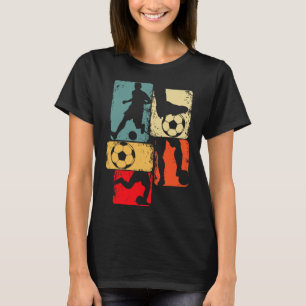 Father And Son Teammates For Life - Funny Soccer Q T-Shirt