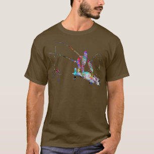 Father and sons fishing T-Shirt