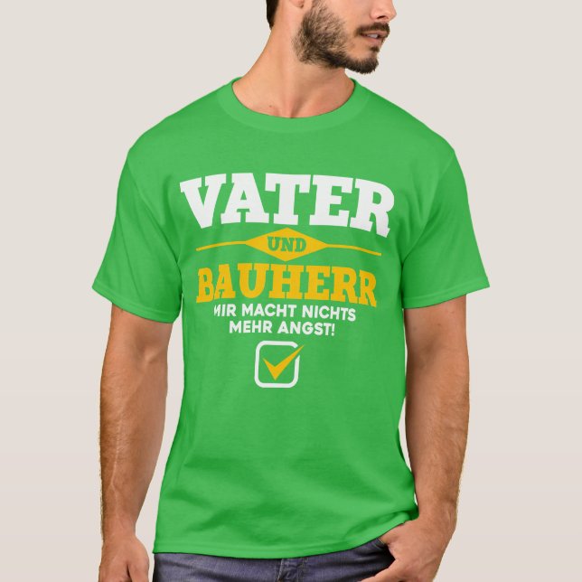 Father Andhe Client Not Scared Me Anymore boy T-Shirt (Front)