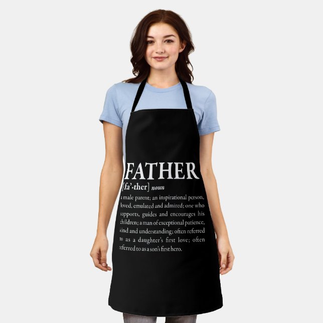 Father Apron (Worn)