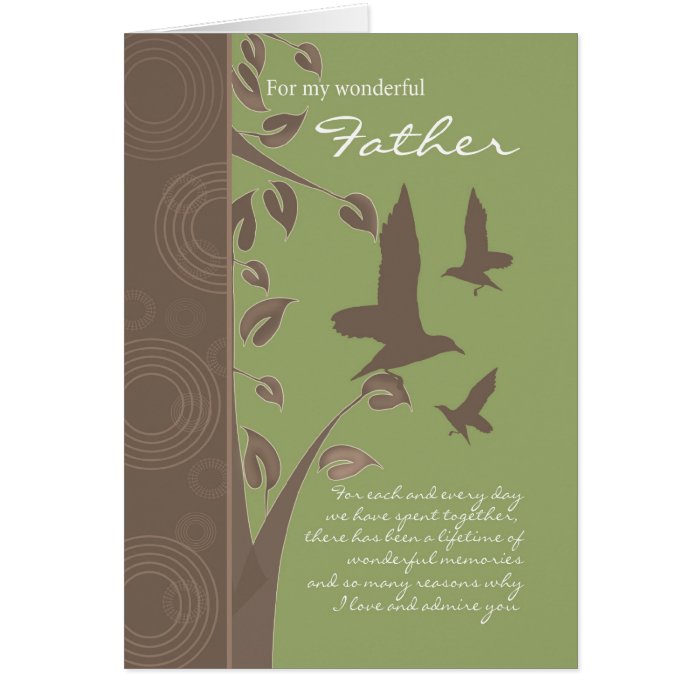 father birthday card   birthday greeting card for