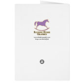 Father Card  -Shakespeare (Back)