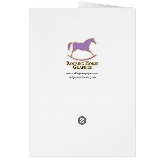 Father Card  -Shakespeare (Back)