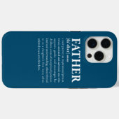 Father Case-Mate iPhone Case (Back (Horizontal))