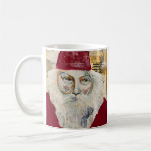 Father Christmas mug