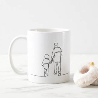 FATHER  COFFEE MUG