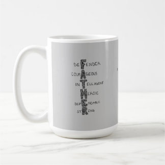 FATHER COFFEE MUG