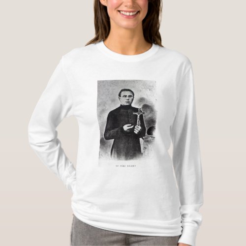 Father Damien T_Shirt