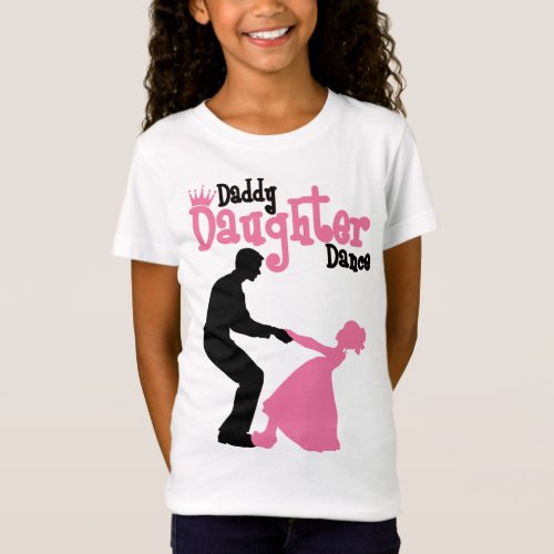 Father_Daughter Dance T_Shirt