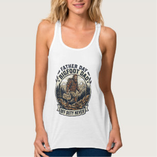 Father Day Bigfoot Dad Shirt Dad Mode In The Wild 