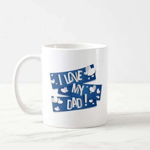 Father day  coffee mug