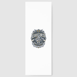 Father Day Mechanic Dad Shirt Funny Working Dad Gi Bookmarks