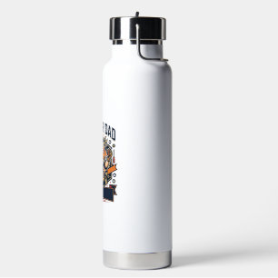 Father Day Repair Dad Shirt Ask Your Dad He Fixes Water Bottle