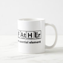 Father essential element Mug Father's Day gift
