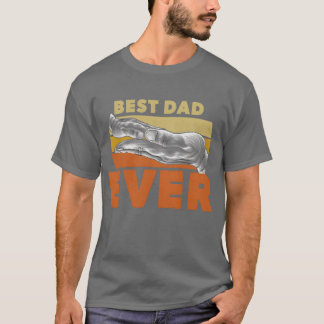 Father Fathers Day Fathers Day Design funny T-Shirt