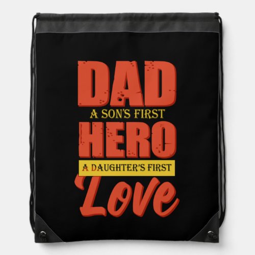 Father Gift | Dad Hero Love