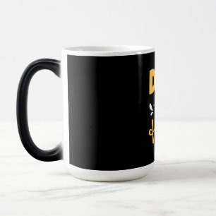 Father Gift Dad You Are Hero Color Morph Mug