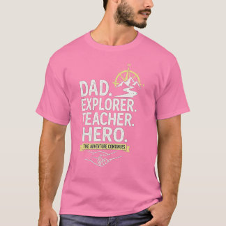 Father Graphic Tee | Father’s Day Gift Tshirt