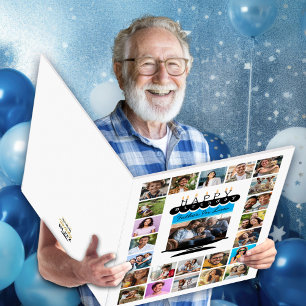Father In Law Big Happy Birthday Card