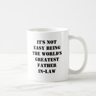 Father-In-Law Coffee Mug