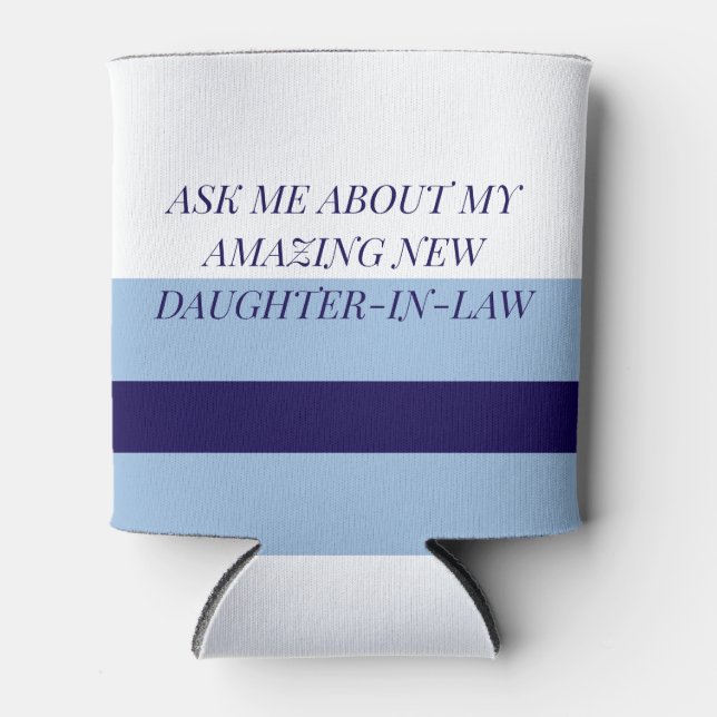 Father in Law Gift Cooler (Front)