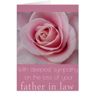 Sympathy Loss Father Dad Death Cards - Greeting & Photo Cards | Zazzle