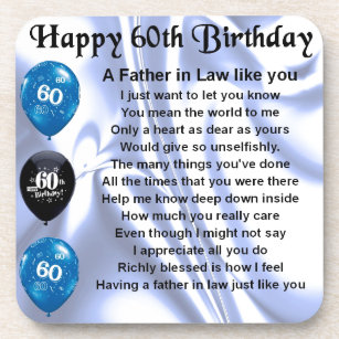 happy 60th birthday father in law