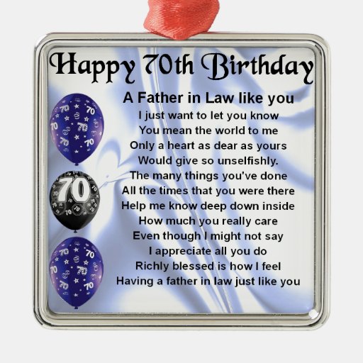 70th Birthday Poems And Quotes. QuotesGram